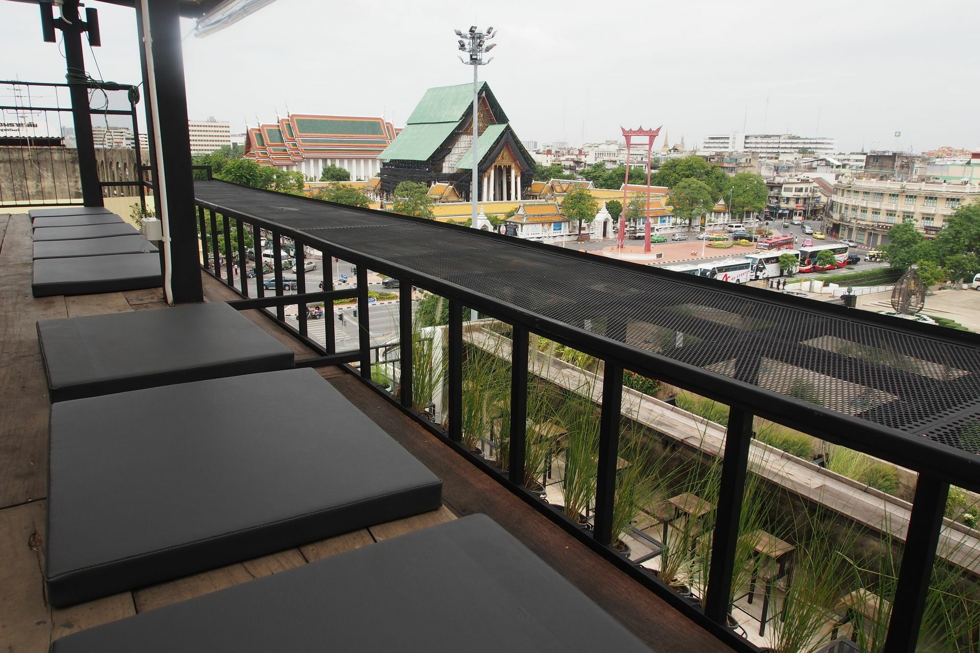 Hostel Chingcha Bangkok Exterior foto