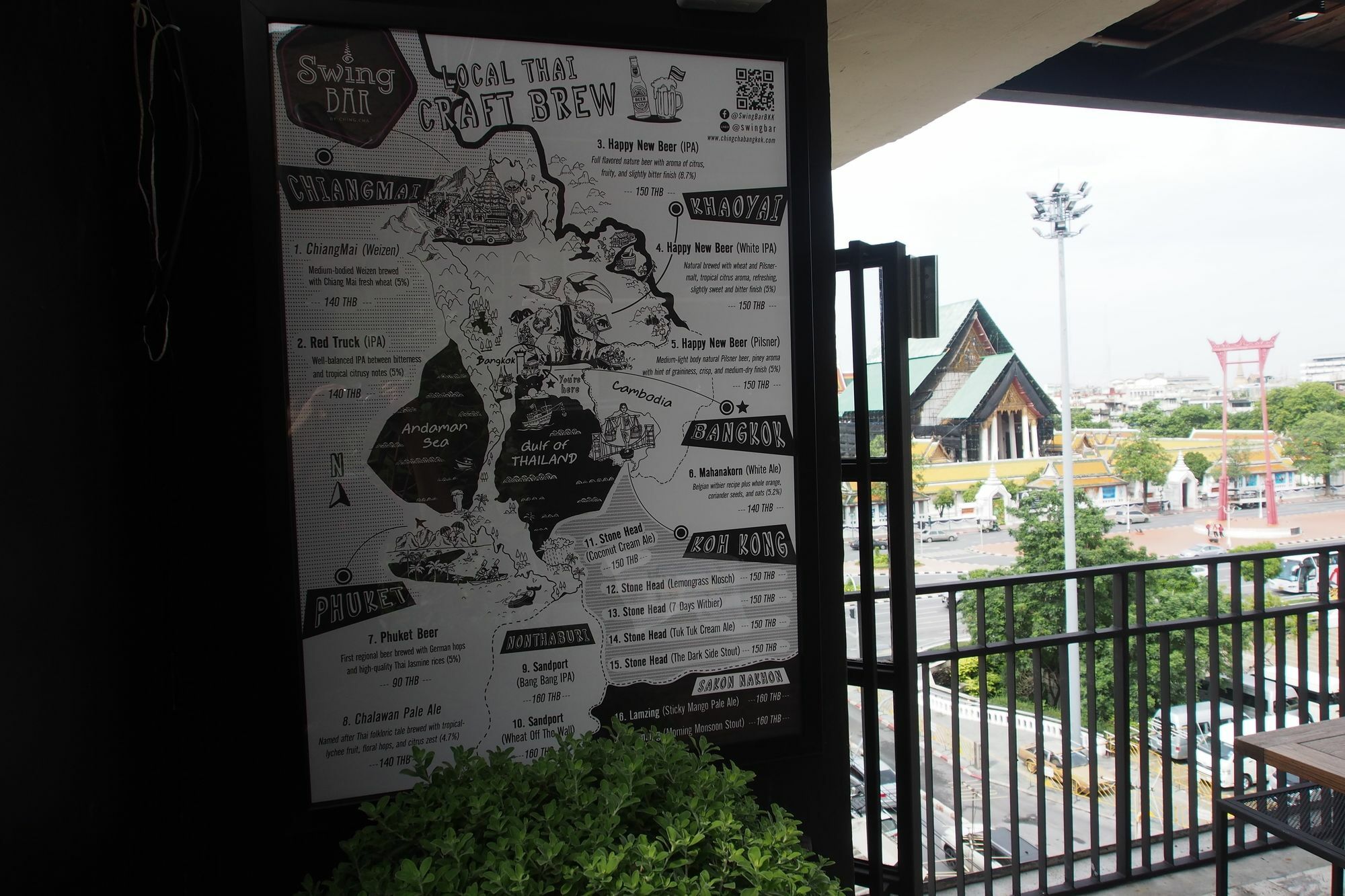 Hostel Chingcha Bangkok Exterior foto